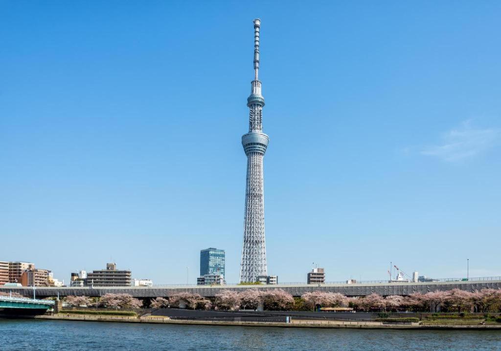 三之轮九重葛酒店 東京都 外观 照片