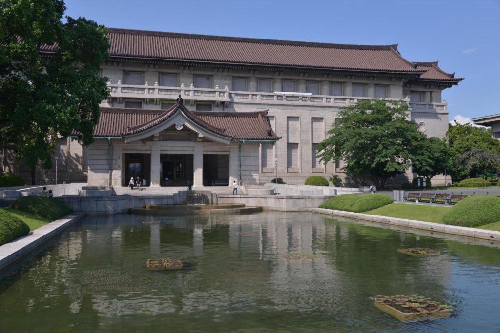 三之轮九重葛酒店 東京都 外观 照片