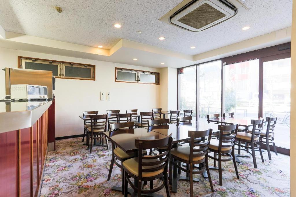 三之轮九重葛酒店 東京都 外观 照片