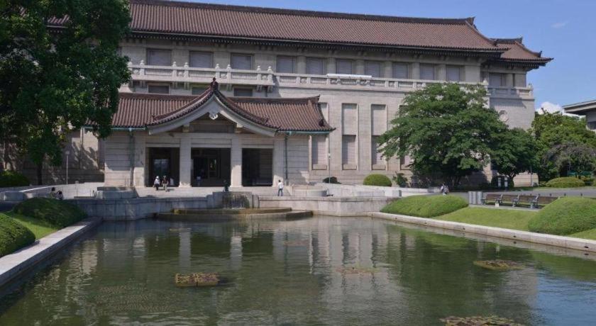 三之轮九重葛酒店 東京都 外观 照片